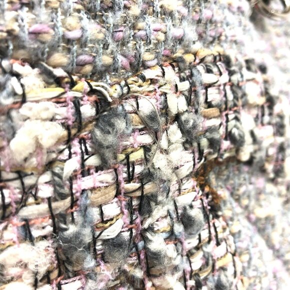 CHANEL Purple Tote Bag - Picture 8 of 15